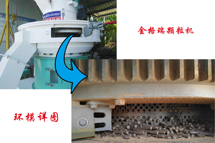 秸稈顆粒機(jī)提高產(chǎn)量有高招，秸稈顆粒機(jī)價(jià)格最低