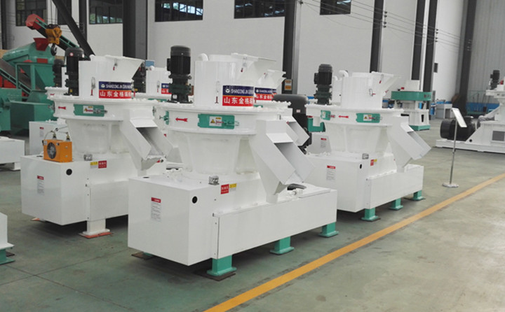 木屑顆粒機器設(shè)備