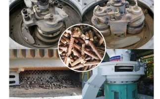 秸稈顆粒機(jī)提高產(chǎn)量有高招，秸稈顆粒機(jī)價(jià)格低