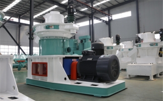 影響木屑顆粒機成型不好的因素有哪些？