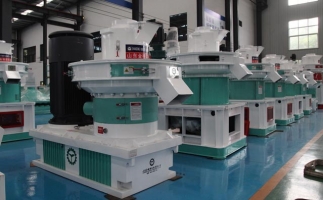 木屑顆粒機出料忽多忽少是什么原因造成的？