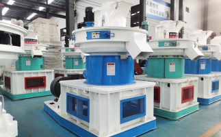 發(fā)展鋸末顆粒機(jī)，助力綠色環(huán)保理念發(fā)展