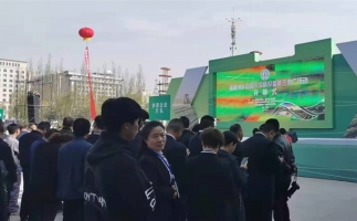 我們?cè)谡箷?huì)等你，我們一起看木屑顆粒機(jī)如何助力鄉(xiāng)村振興