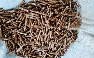 秋季到來，儲存鋸末顆粒機生物質(zhì)顆粒的正確方式